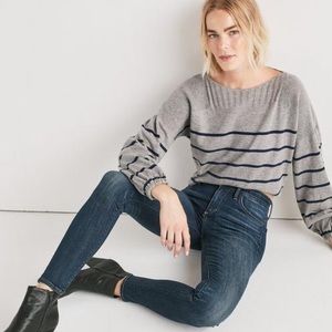 Lucky Brand Ava Skinny Jean